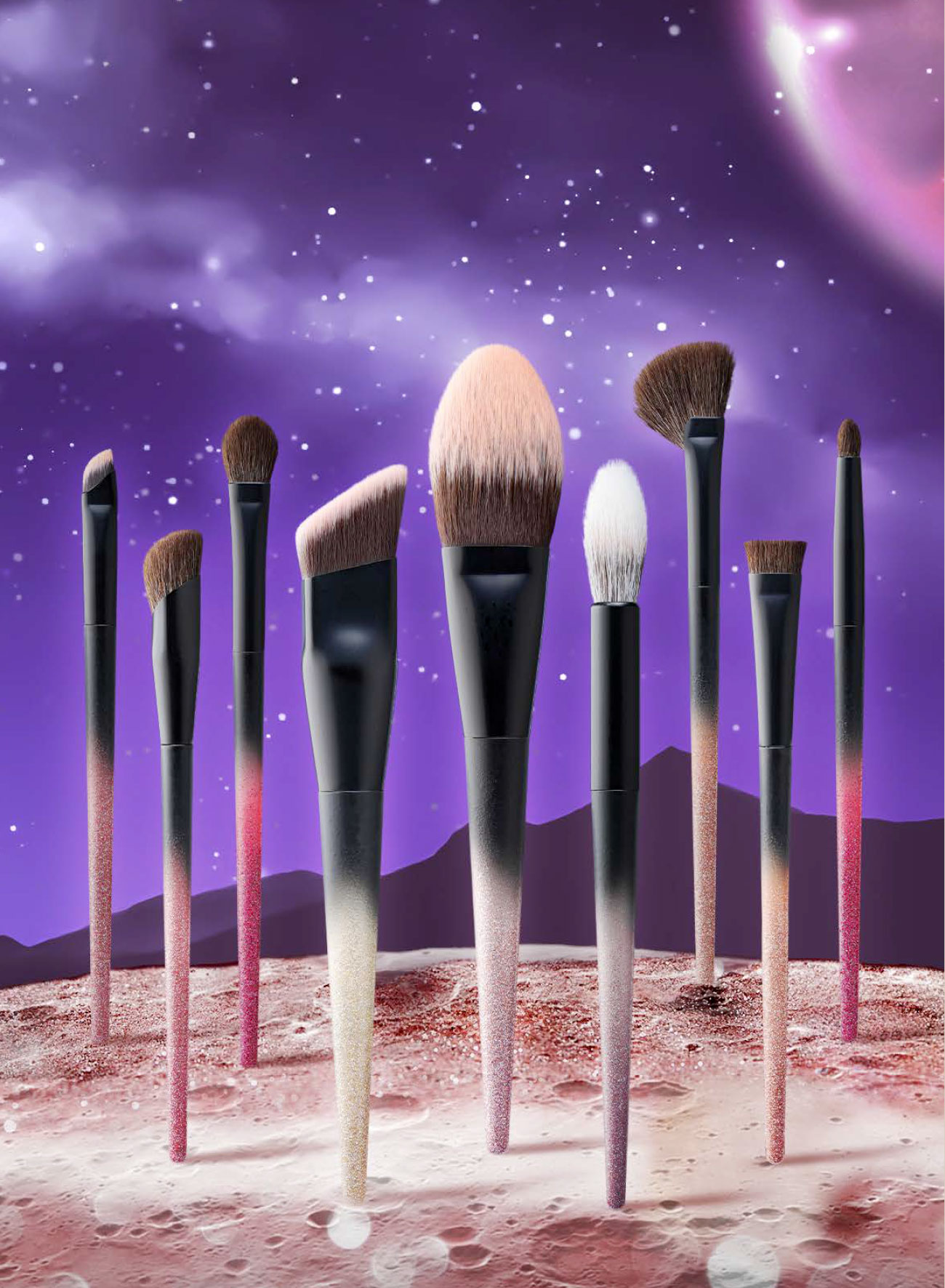 Y&C Cosmetics - Starry Sky Collection